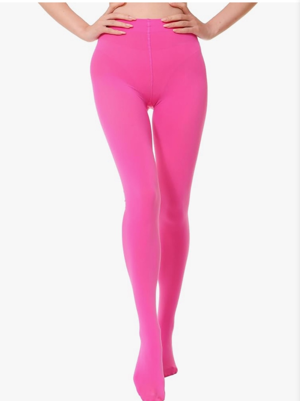Woman's Fuchsia Tights